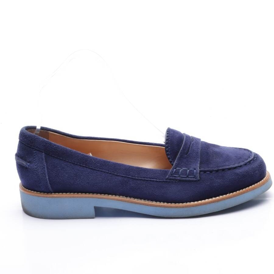Tod´s Loafers EUR 37,5 Blau von Tod´s