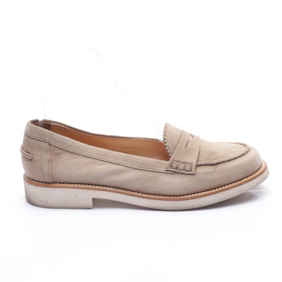 Tod´s Loafers EUR 37,5 Beige von Tod´s