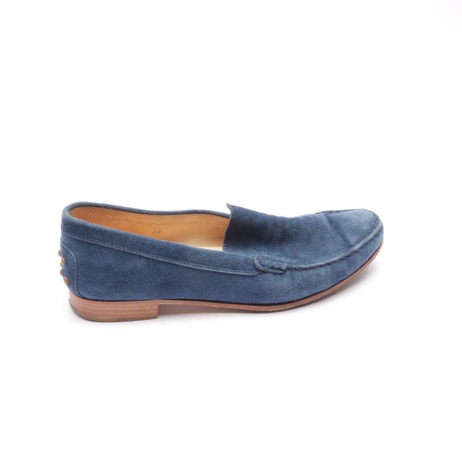 Tod´s Loafers EUR 38 Blau von Tod´s