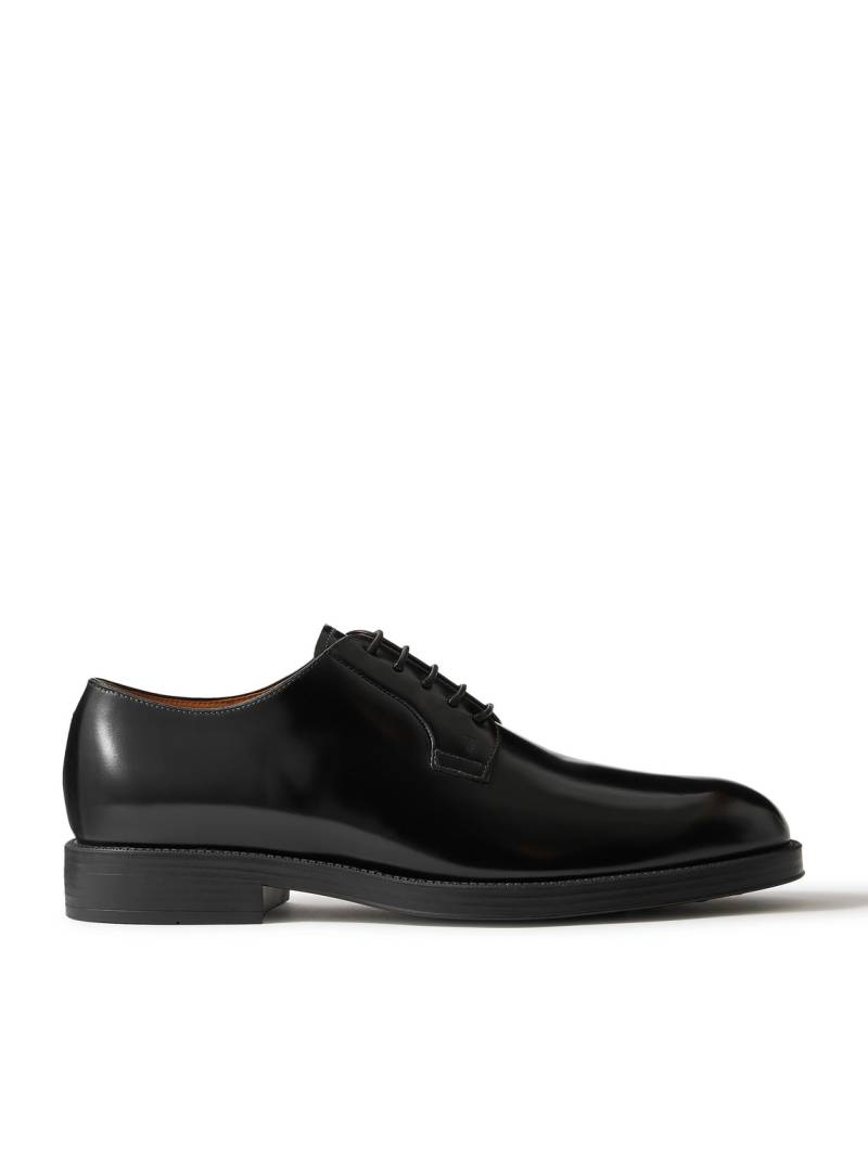 Tod's - Patent-Leather Derby Shoes - Men - Black - UK 12 von Tod's