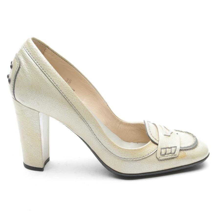 Tod´s Pumps EUR 35 Beige von Tod´s