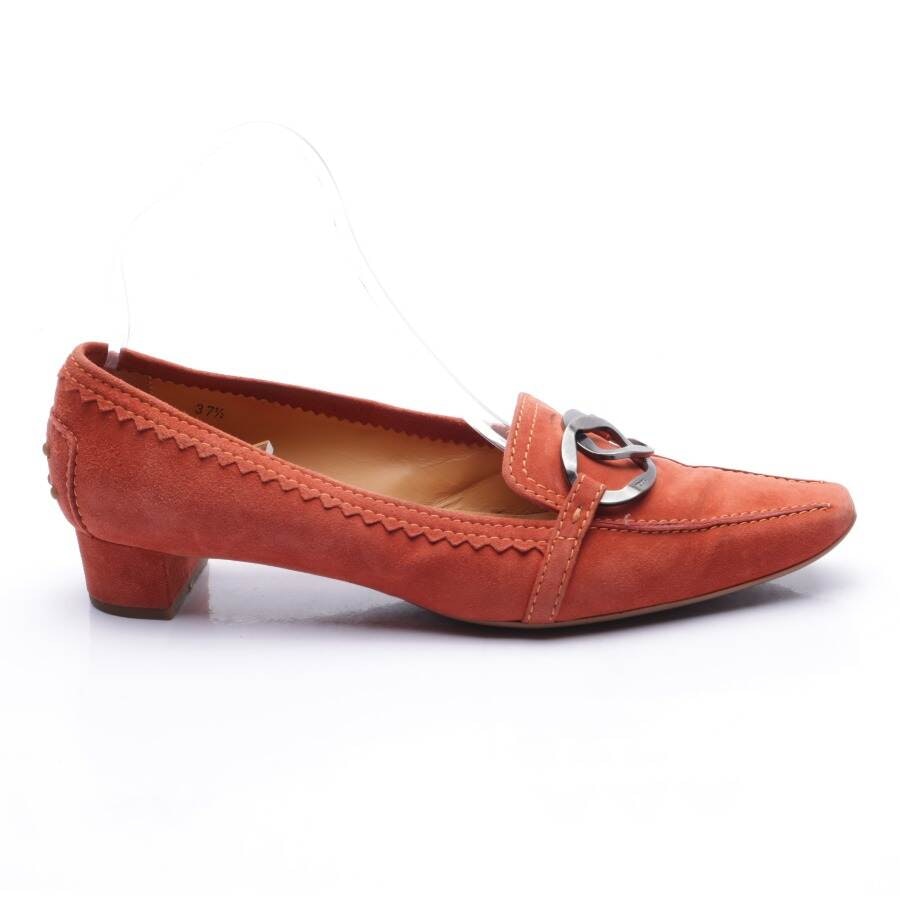 Tod´s Pumps EUR 37,5 Dunkelorange von Tod´s