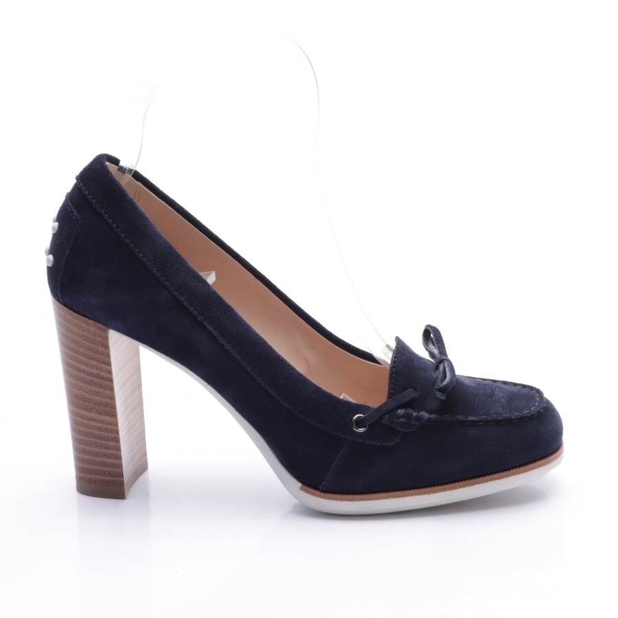 Tod´s Pumps EUR 37 Navy von Tod´s