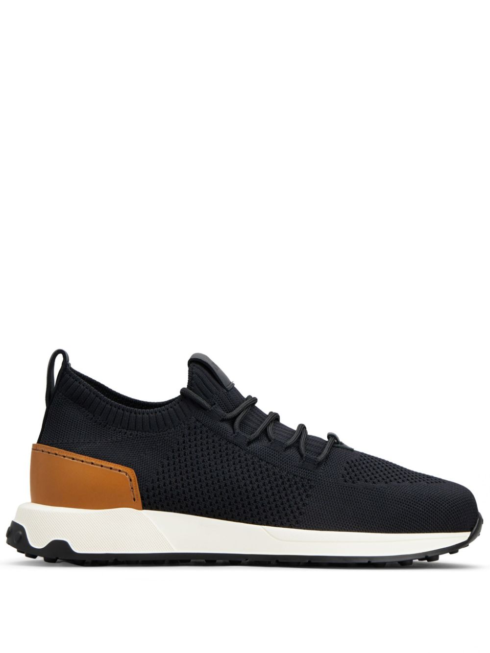 Tod's Running Mid Volume 63K Mesh-Sneakers - Blau von Tod's