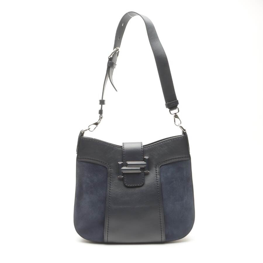 Tod´s Schultertasche Navy von Tod´s