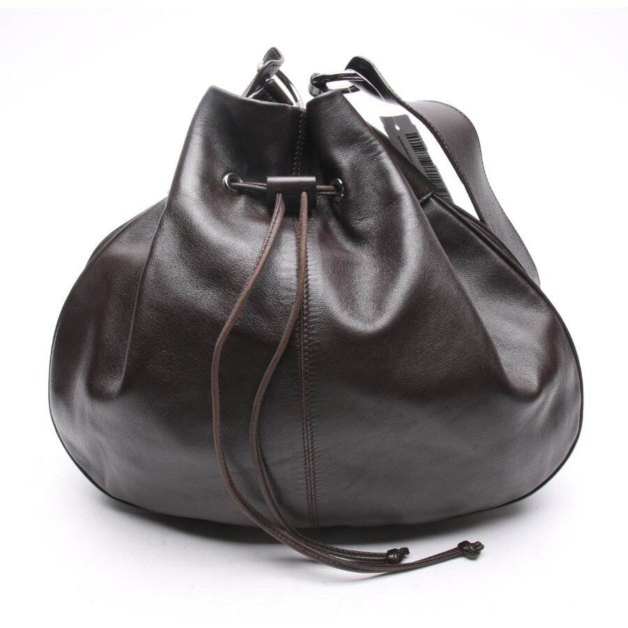 Tod´s Schultertasche Dunkelbraun von Tod´s