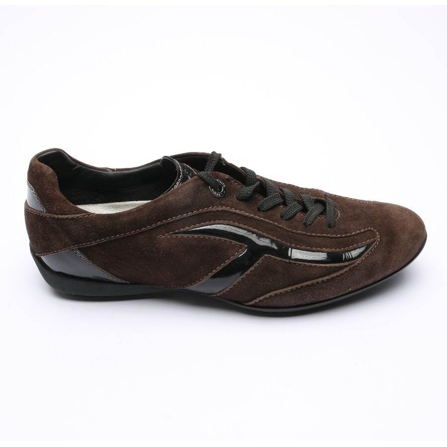 Tod´s Sneaker EUR 37,5 Braun von Tod´s