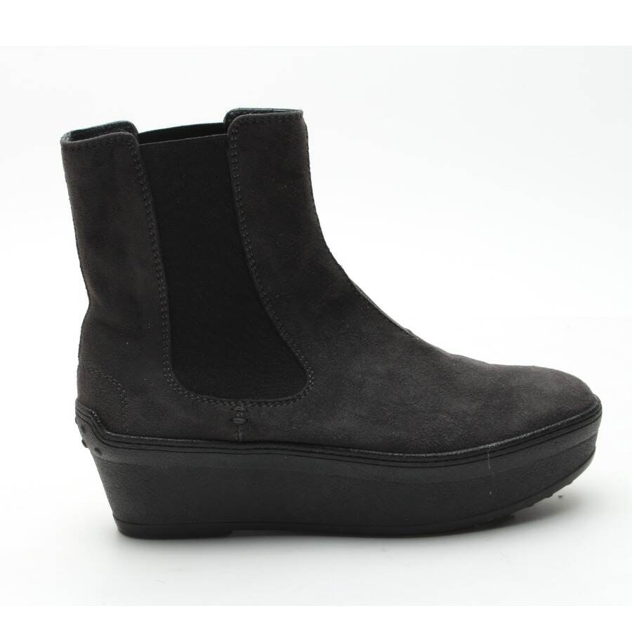 Tod´s Stiefeletten EUR 36,5 Dunkelgrau von Tod´s