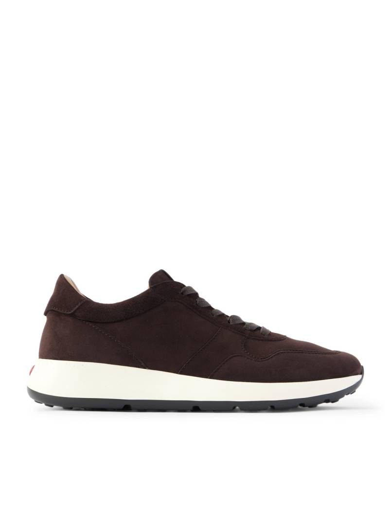 Tod's - Suede Sneakers - Men - Brown - UK 8 von Tod's