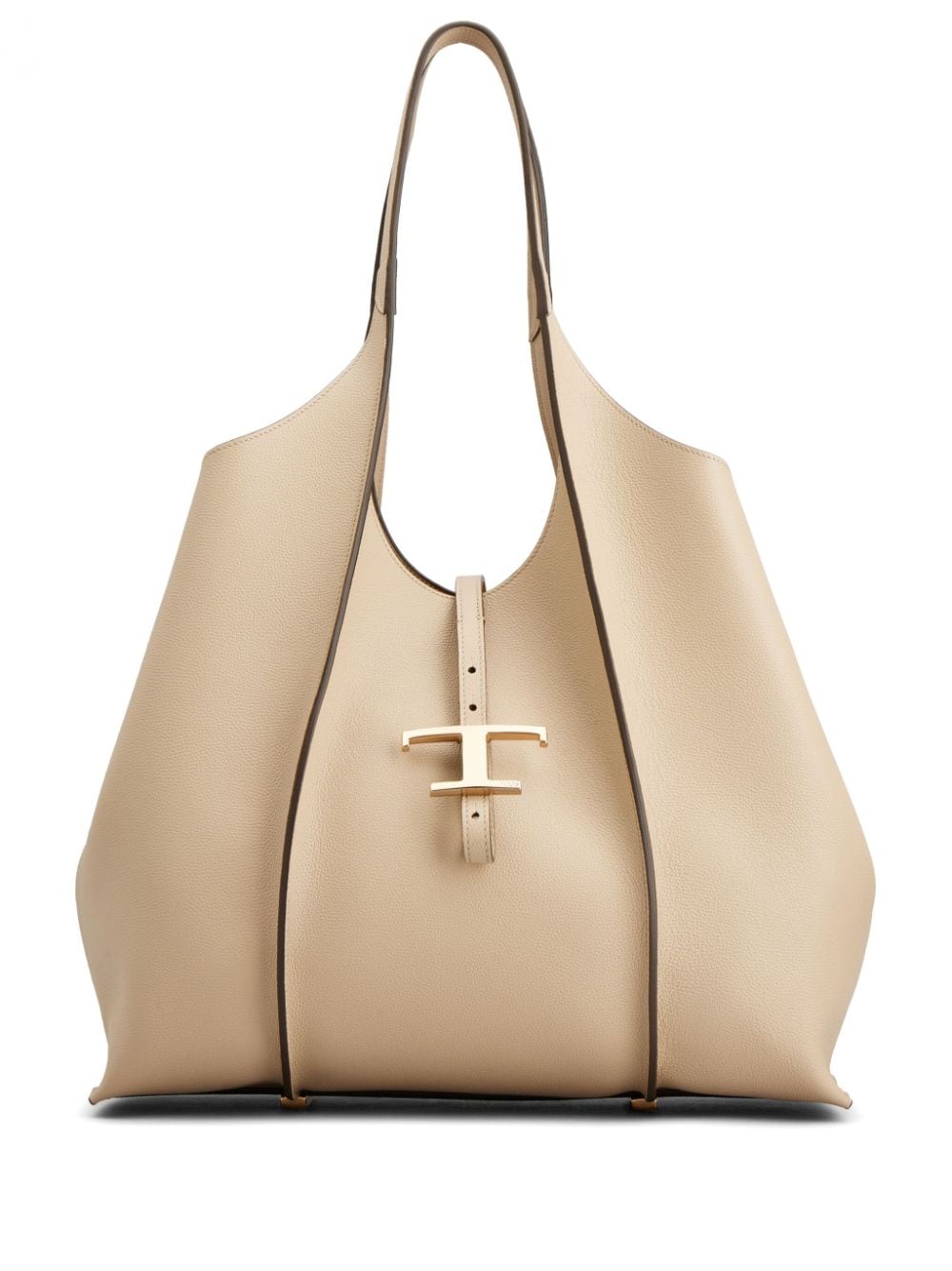 Tod's T Timeless Handtasche - Nude von Tod's