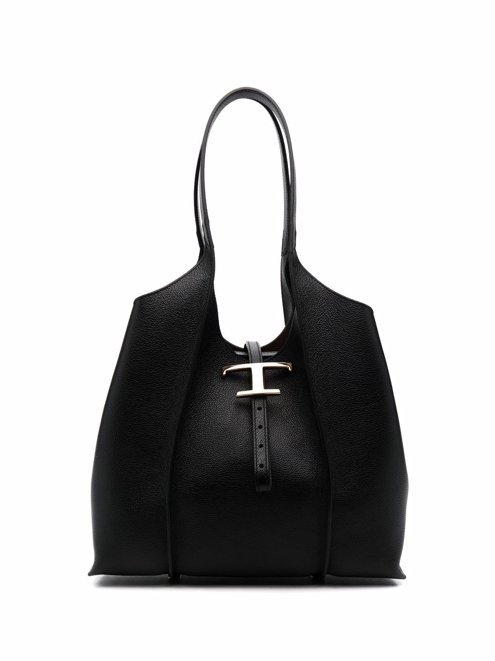 Tod's Timeless Shopper - Schwarz von Tod's