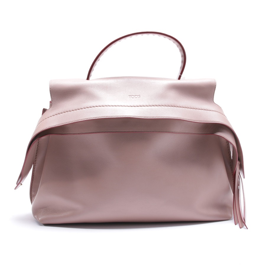 Tod´s Wave Schultertasche Rosa von Tod´s