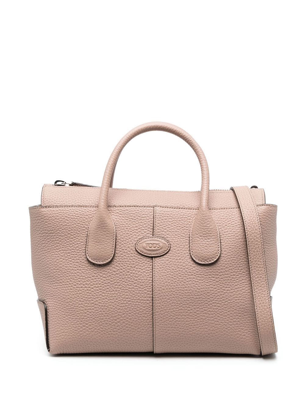 Tod's Handtasche aus Leder - Nude von Tod's