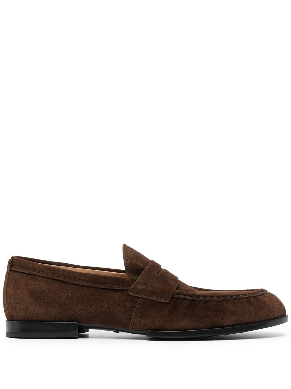 Tod's Klassische Loafer - Braun von Tod's