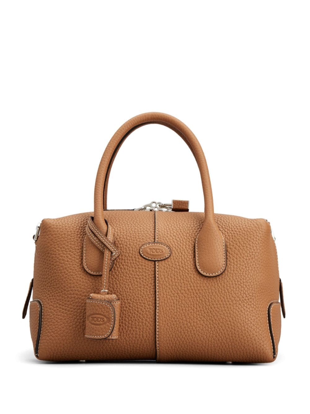 Tod's Mini-Tasche aus Leder - Braun von Tod's