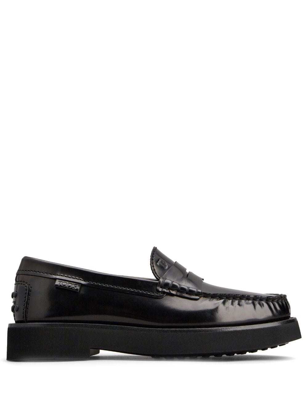 Tod's Klassische Penny-Loafer - Schwarz von Tod's