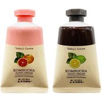 Today's Cosme - Kombucha Hand Cream Citrus - 35g Today's Cosme - Kombucha Hand Cream Citrus - 35g von Today's Cosme