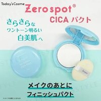 Today's Cosme - Zero Spot No-Sebum CICA Pact 8.5g von Today's Cosme