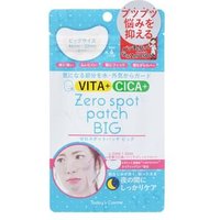 Today's Cosme - Zero Spot Vita Cica Patch Big - Pickelpflaster Today's Cosme - Zero Spot Vita Cica Patch Big - Pickelpflaster von Today's Cosme