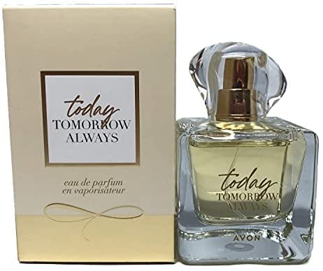 Avon Today Tomorrow Always Eau De Parfum Spray, 50 ml von mebiusyhc