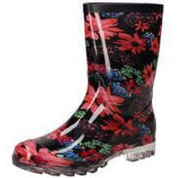 Today Gummistiefel Damen bunt von Today