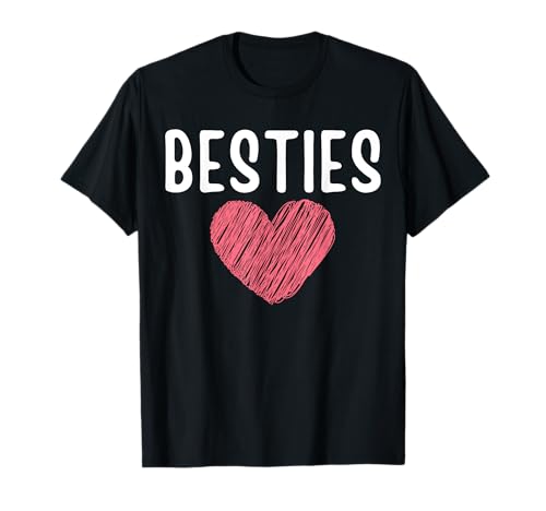 Kleinkind Kind Baby Best Friend Matching Bestie Squad BFF Cute T-Shirt Kleinkind Kind Baby Best Friend Matching Bestie Squad BFF Cute T-Shirt von Toddler Kid Baby Best Friend Tee Matching