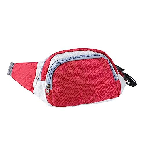 Lounge-Tasche Wechselgeldbörse Für Damen Riementasche Umhängetasche Bauchtasche Sportliche Taille Brusttasche Zum Bergsteigen Schärpentasche Reisen Anti-diebstahl-Tasche Beiläufig von Toddmomy