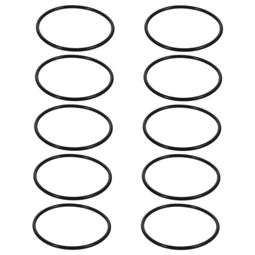 Toddmomy 10 Stück Elastische Silikonarmbänder Leichtes Hautfreundliches Material Vielseitig Einsetzbar für Musikfestivals Sport und Freizeit Langlebig und Komfortabel zu Tragen von Toddmomy