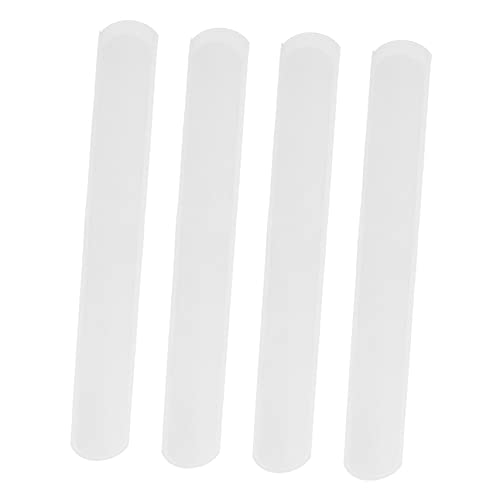 Toddmomy 100 Stück Diy Slap Armbänder für Kreative Weiße Schnapparmbänder für Bastelprojekte und Party für Geburtstagsfeiern und Schulveranstaltungen von Toddmomy