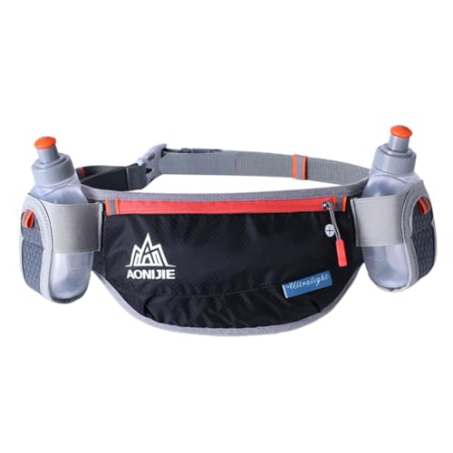 Toddmomy 1Stk Gym Bags fitnesstaschen fahrradtasche für Brieftasche Purse Bildschirm berührbarer Schwimmgürteltasche wasserdichte Hüfttasche Lauftasche Erdfarben Sporttasche Reisen von Toddmomy