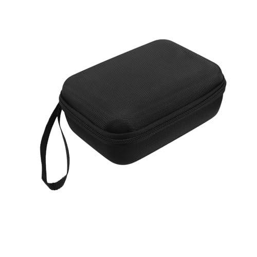 Toddmomy Mikrofontasche Mit Reißverschluss Für Flötenkoffer Multifunktionaler Organizer Für Musikinstrumente Kabel Und Kleine Gegenstände Tragbar Für Musiker von Toddmomy