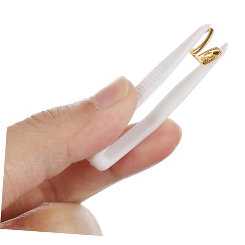 Toddmomy 2 Stück Metal Teeth Grill Single Goldfarbene Hip Pop Zahnkappe für Party Cosplay Halloween Bühnenauftritt Zubehör von Toddmomy