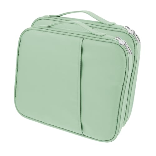 Toddmomy 2stücke Tablet-hülle Gepolsterte Tablet-Tasche Mit Griff Organizer Für Reise Und Alltag Wasserabweisend Zum Tragen Für Und Frauen von Toddmomy