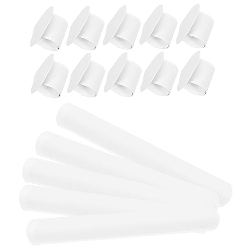 Toddmomy 20stücke Weiße Leere Schlagarmbänder Für Junge Mädchen Erwachsene Zum Basteln Und Malen Für Party Geschenke Und Diy Projekte von Toddmomy