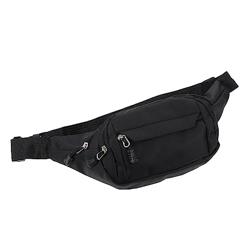 Toddmomy 2st Herren Sport Bauchtasche Multifunktionale Hüfttasche Männer Einzelne Umhängetasche Männliche Umhängetasche Einzelne Umhängetaschen Mann Aufbewahrungstasche Oxford-Stoff von Toddmomy