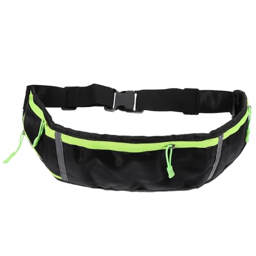 Toddmomy 3er-Packung Sport Bauchtasche Sporttasche Laufende Hüfttasche Gürteltasche Für Männer Seepferdchen Schlüsselanhänger Coole Aschenbecher Nylon Wasserdicht Mann Handytasche von Toddmomy