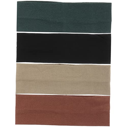 Toddmomy 4stücke Stirnband Für Damen Yoga Fitness Lauf Schweißabsorbierendes Stirnband Atmungsaktives Für Frauen Schweißableitendes von Toddmomy