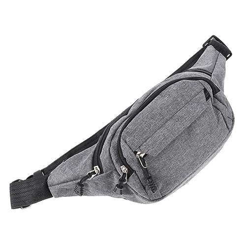 Toddmomy 8 STK Herren Sport Bauchtasche Männer männliche Umhängetasche Schultertasche Handtasche Damen umhängetasche tragbare Hüfttasche Single-Umhängetasche beiläufig Mann von Toddmomy