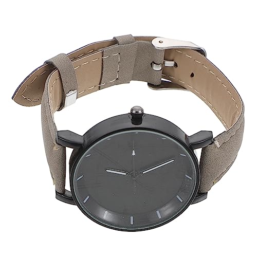 Toddmomy Anschauen Damenuhren Mit Kleinem Zifferblatt Lässige Damen Damenuhr Freizeituhr Aus Leder Für Damen Lederuhr Damenarmbanduhren Mode Geburtstagsgeschenk Student Glas von Toddmomy