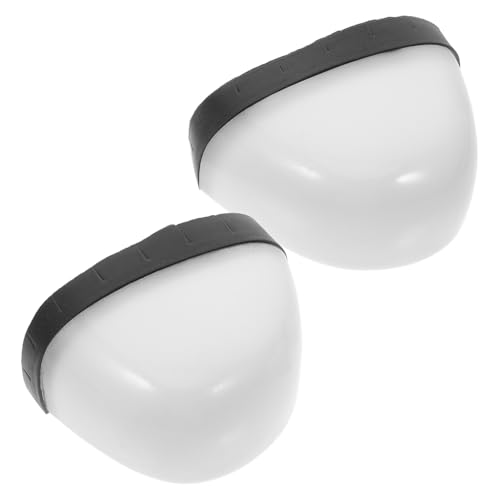 Toddmomy Arbeits schutzzehenschutz Kunststoffkappen Zehenschutz Große Zehe Panzerschutz Arbeitsschuhe Damen Herren Sicherheitsschutz Fußschutz Arbeitsschutz Standards Puncture Resistant von Toddmomy