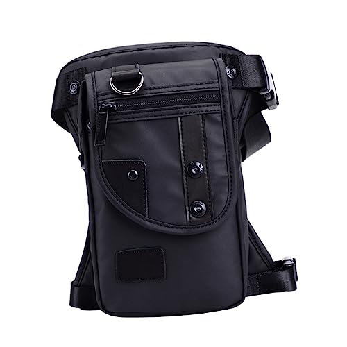 Toddmomy Schlüsselhalter Buddha Brusttasche Für Männer Bauchtasche Für Männer Beintasche Für Männer Umhängetasche Für Männer Tragbare Beintasche Taktische Tasche Sport Herren Ausrüstung von Toddmomy