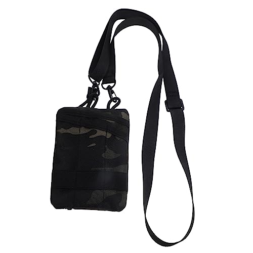 Toddmomy Werkzeuggürteltasche Sport-gürteltasche Tasche Für Outdoor-ausrüstung Sportliche Hüfttasche Gürteltaschen Für Männer Outdoor-gürteltasche Outdoor-Paket Reiten Mann Oxford-Stoff von Toddmomy