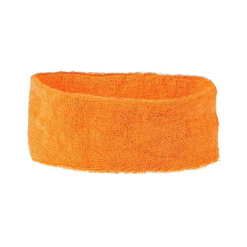 Toddmomy Fußball-stirnband Make-up-haarband Spa-stirnbänder Haarschmuck Sportliche Stirnbänder Fußball-stirnbänder Sport-stirnband Männer Bandana Laufen Männer Und Frauen Klebeband von Toddmomy