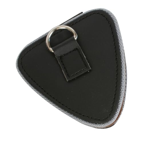 Toddmomy Gitarrenplektren Aufbewahrungstasche Stylischer Gitarrenzubehör Organizer Für Plektren Kompakte Und Tragbare Tasche Mit Elegantem Design Hochwertige Und Langlebige Konstruktion von Toddmomy