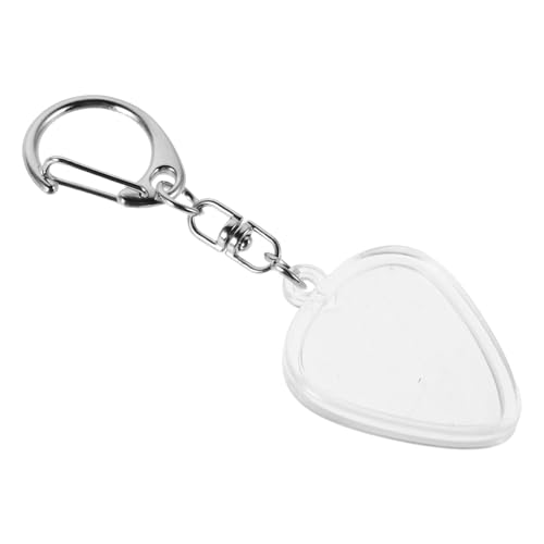 Toddmomy Gitarren Plektrum Halter Schlüsselanhänger Herzförmige Transparente Aufbewahrungsbox für Gitarrenspieler Praktischer und Dekorativer Picks Organizer für Musikliebhaber Toddmomy Gitarren Plektrum Halter Schlüsselanhänger Herzförmige Transparente Aufbewahrungsbox für Gitarrenspieler Praktischer und Dekorativer Picks Organizer für Musikliebhaber von Toddmomy