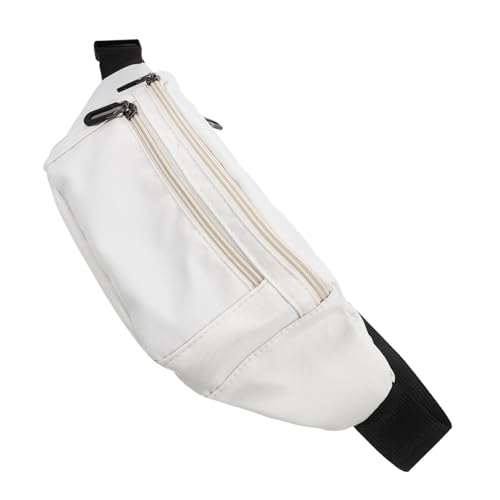 Toddmomy Große Fanny Pack Bauchtasche Oxford Verstellbarer Gurt Leichte und Strapazierfähige Crossbody Tasche für Damen und Herren Praktische Umhängetasche für Sport und Alltag Toddmomy Große Fanny Pack Bauchtasche Oxford Verstellbarer Gurt Leichte und Strapazierfähige Crossbody Tasche für Damen und Herren Praktische Umhängetasche für Sport und Alltag von Toddmomy