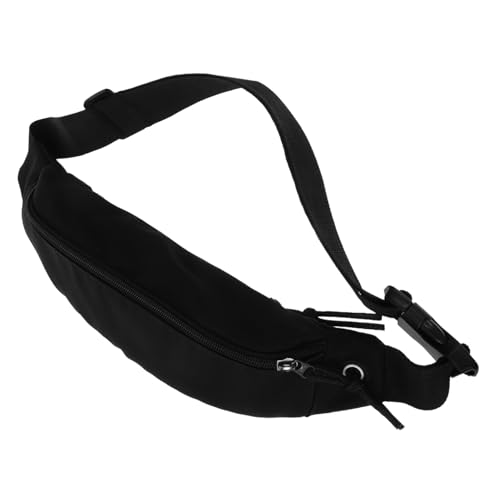 Toddmomy Waist Running Belt Bag Fanny Pack wasserdichte Bauchtasche Mit Verstellbarem Gurt Für Fitness Und Outdoor-aktivitäten Praktische Aufbewahrung Für Handy Geldbörse Schlüssel Und von Toddmomy