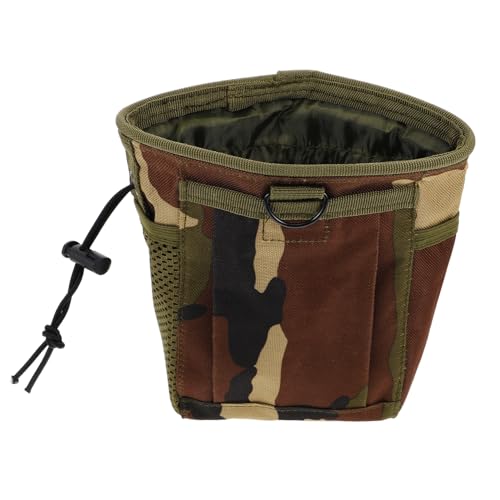 Toddmomy Hüfttasche Für Damen Kleine Umhängetasche Taschenzubehör Aus Aufbewahrungstasche Für Outdoor-hüfttaschen Kleine Reisetasche Sport-hüfttasche Mit Reißverschlüssen von Toddmomy