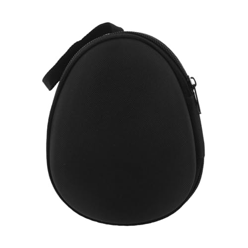 Toddmomy Köderfischeimer Eva Schutzhülle Für Angelrollen Wasserdichter Und Stoßfester Tackle Organizer Schwarz Angelgeräteordner Ködertaschen Zum Angeln von Toddmomy