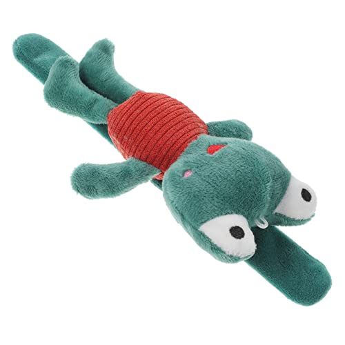 Toddmomy Kuscheliger Frosch-snap-armband Für Junge Mädchen Einzigartiges Party- Lustiges Tier-spielzeug Für Geburtstagsfeiern Kindergeburtstag Und Alltagsgebrauch Leicht Und Tragbar Für Jun von Toddmomy